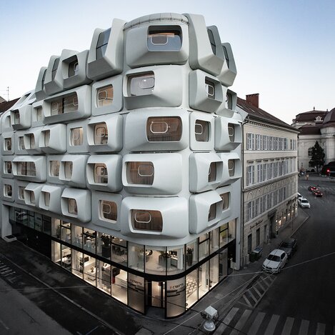 © ARGOS, Burggasse 15