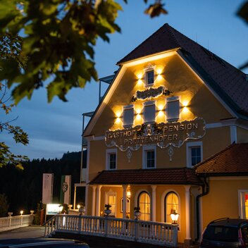 Joglland Hotel Prettenhofer | © Foto Alexandra