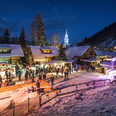 Advent am Talbach in Schladming-Dachstein | Gerhard Pilz