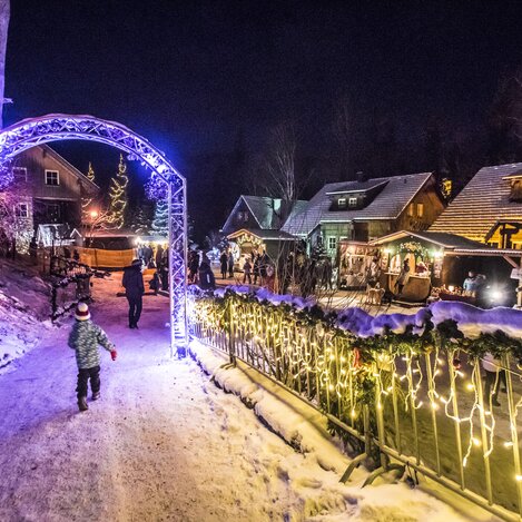 Advent am Talbach in Schladming-Dachstein | Gerhard Pilz