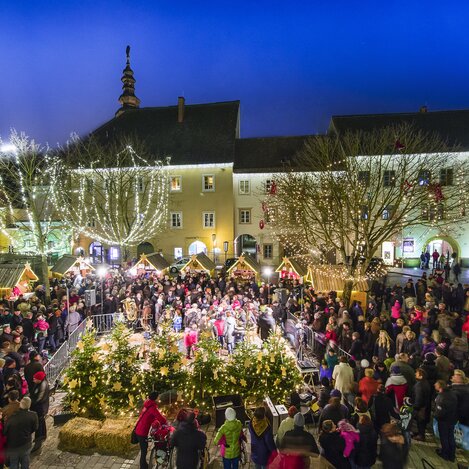 Adventdort in Bad Radkersburg im Thermen- & Vulkanland | ©pixelmaker.at | pixelmaker.at