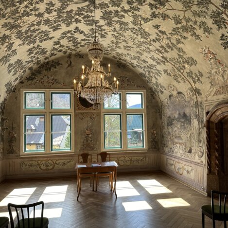 Ausstellung Wolfgang Gurlitt. Kunsthändler und Profiteur in Bad Aussee | © STG Belinda Schagerl-Poandl | © STG Belinda Schagerl-Poandl