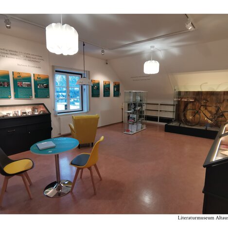 Literaturmuseum Altaussee  | © Kulturfux | © Kulturfux