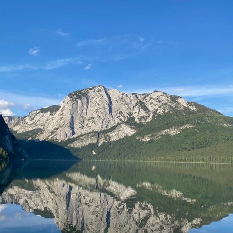 Altaussee im Juni: Kulturhauptstadt 2024 | JE