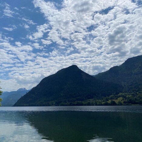 Grundlsee: Eine der 23 Gemeinden der Kulturhauptstadt 2023 | JE