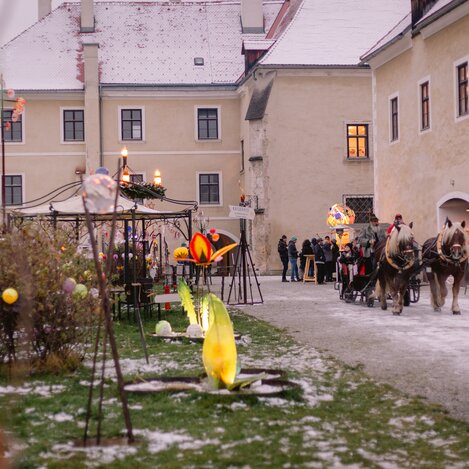 Adventmarkt Neuberg | © TV Hochsteiermark | nicoleseiser.at