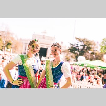 Die Steirer bringen von 27.-30. März 2025 den Frühling wieder nach Wien. | © WSI GmbH | © WSI