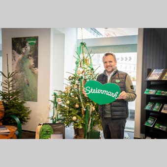 STG-GF Michael Feiertag gibt eine Vorschau und einen Rückblick. | © STG | Jaden Gynes