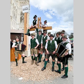 Die Erlebnisregion Gesäuse beim Steiermark-Frühling | © TVB Gesäuse |  