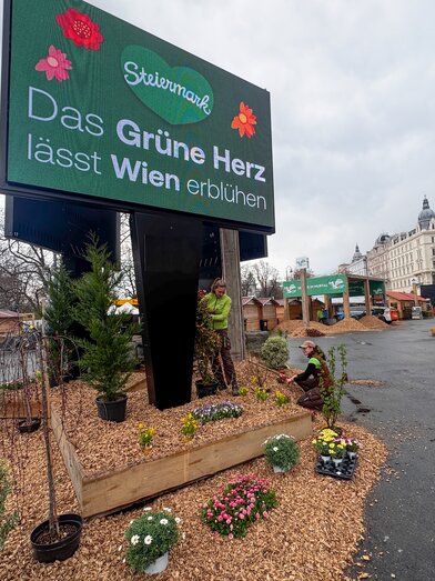 Steiermark-Frühling 2025: Morgen geht's los. | © STG | Sabrina Mühlbauer