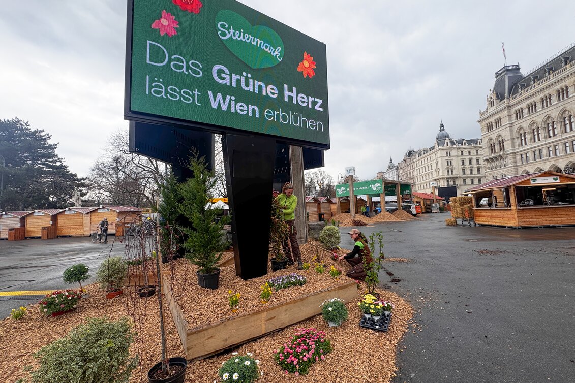 Steiermark-Frühling 2025: Morgen geht's los. | © STG | Sabrina Mühlbauer | © STG | Sabrina Mühlbauer