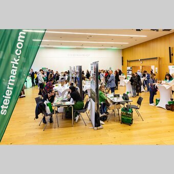 20. Tagungsmesse Graz | © Steiermark Convention | Harry Schiffer