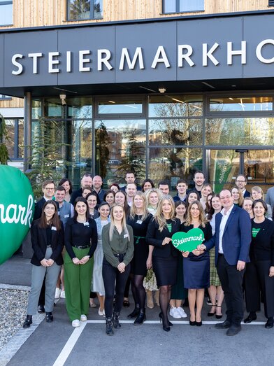 Die Steiermark Convention-Mitglieder bei der 20. Auflage der Tagungsmesse Graz | © Steiermark Convention | Harry Schiffer