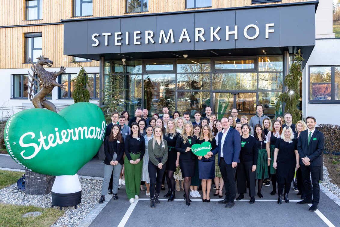 Die Steiermark Convention-Mitglieder bei der 20. Auflage der Tagungsmesse Graz | © Steiermark Convention | Harry Schiffer