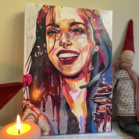 Decasa Adventkalender | © Kristina Kellner