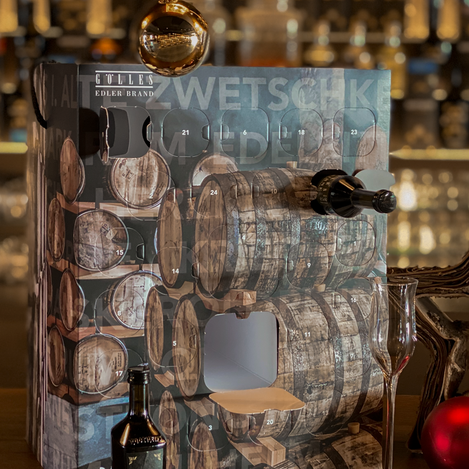 Gölles Adventkalender | © Manufaktur Gölles | © Manufaktur Göelles