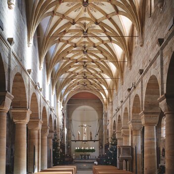 Abtei Seckau-Murtal-Steiermark | © Michael Königshofer | Erlebnisregion Murtal | Use only in connection with the Tourist Association Murtal, Erlebnisregion Murtal and with Seckau Abbey.