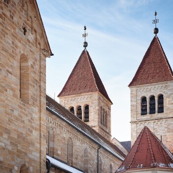Abtei Seckau-Murtal-Steiermark | © Michael Königshofer | TV Murtal | Use only in connection with the Tourist Association Murtal, Erlebnisregion Murtal and with Seckau Abbey.