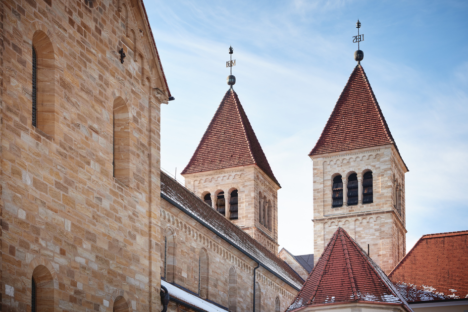 Abtei Seckau-Murtal-Steiermark | © Michael Königshofer | TV Murtal | Nur im Zusammenhang mit dem Tourismusverband Murtal, Erlebnisregion Murtal und mit der Abtei Seckau verwenden.