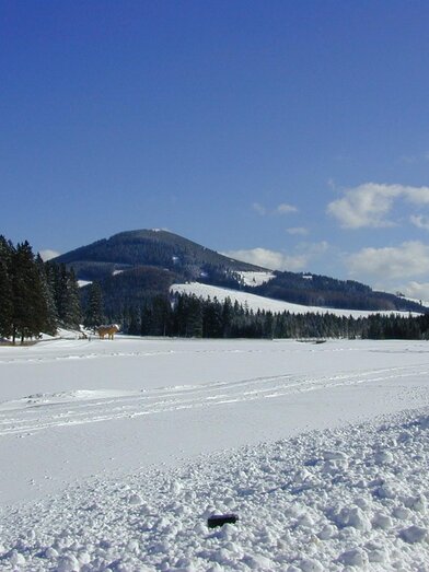 Teichalm_Schnee_Oststeiermark_Pollhammer | © Tourismusverband Oststeiermark | Christine Pollhammer | © Tourismusverband Oststeiermark
