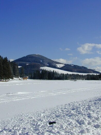 Teichalm_Snow_Eastern Styria_Pollhammer | © Tourismusverband Oststeiermark | Christine Pollhammer | © Tourismusverband Oststeiermark