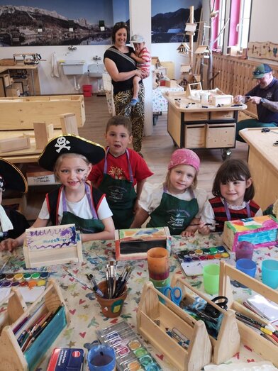 Piraten Party | © Narzissendorf Zloam, www.zloam.at | Narzissendorf Zloam, www.zloam.at | © Narzissendorf Zloam, www.zloam.at