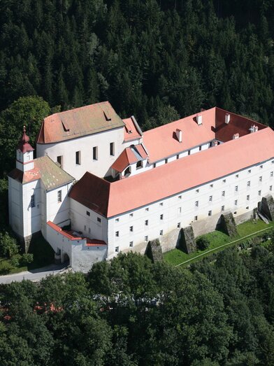 Burg Festenburg_außen_Oststeiermark | © Burg Festenburg | Stift Vorau | © Burg Festenburg