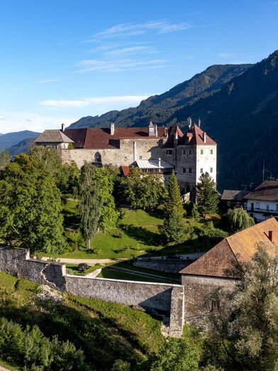 Rothenfels Castle | © Tom Lamm | Region Murau | © Tom Lamm