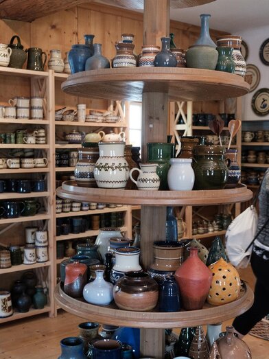 Keramik-Manufaktur Farmer Rabensteiner | © Schilcherland Steiermark | Markus Trinkel/ trimaks photography | © Schilcherland Steiermark