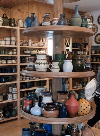 Keramik-Manufaktur Farmer Rabensteiner | © Schilcherland Steiermark | Markus Trinkel/ trimaks photography | © Schilcherland Steiermark