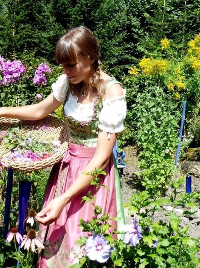 Sulamith Garden_Sissy Sichart_Eastern Styria | Bernhard Bergmann | © Sulamith Garten