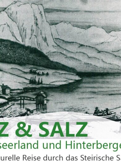 Kaiserlicher Stall, Grundlsee, wood and salt | © Kulturelle ARGE Grundlsee | Kulturelle ARGE Grundlsee | © Kulturelle ARGE Grundlsee