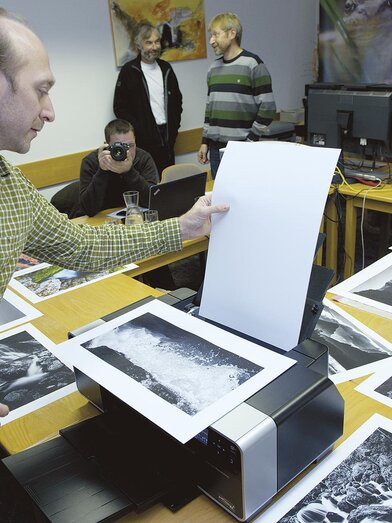 Fineart printing | Franz Kovacs