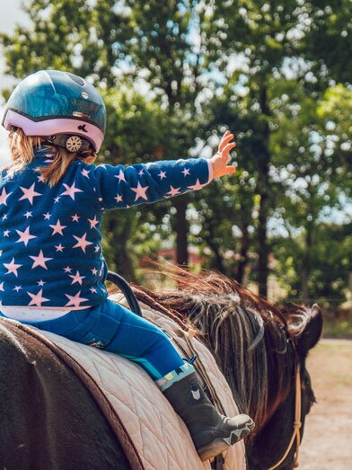 Ponyabenteuer Freitag - Pferdefreunde Zloam | © www.zloam.at | Narzissendorf Zloam | © www.zloam.at