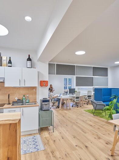 Coworking Space in Admont