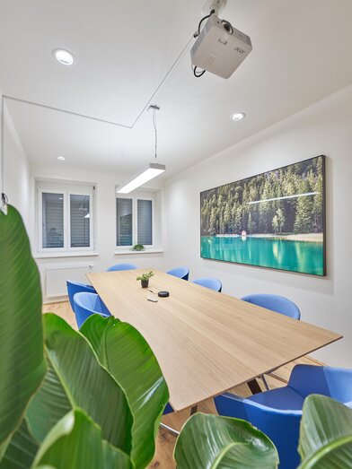 Meetingraum | © Thomas Sattler | © Thomas Sattler