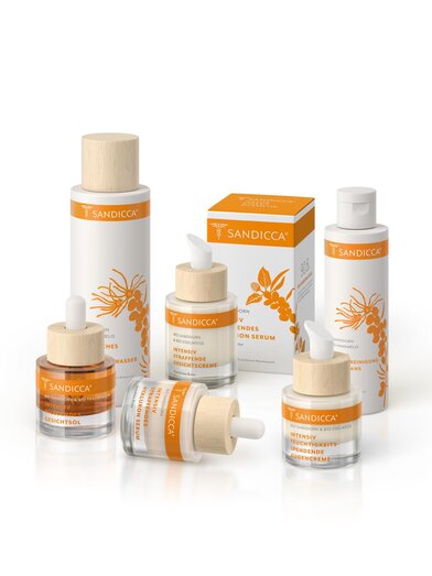 SANDICCA_Cosmetic products_Eastern Styria | © SANDICCA | © SANDICCA