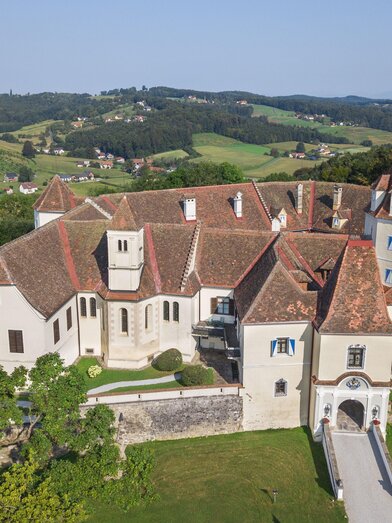Castle Kornberg | © Schloss Kornberg | Franz Suppan | © Bardeau GmbH