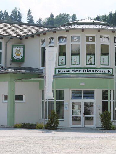 Blasmusikmuseum Ratten_außen_Oststeiermark | © Oststeiermark Tourismus | © Oststeiermark Tourismus
