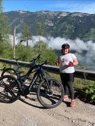 Radverleih im Gasthof Stiegenwirt in Palfau | © Dagmar Zwettler | © Dagmar Zwettler