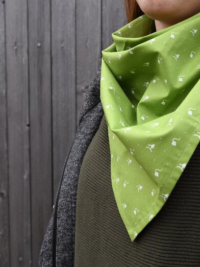 Halstuch "Mitzi" | © Tourismusverband Südsteiermark | Tourismusverband Südsteiermark | © Tourismusverband Südsteiermark