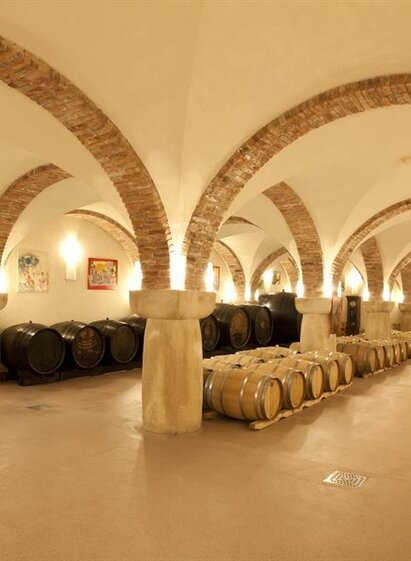 Weinverkostung | © Weingut Muster Poschgan | Angela und Rudi Muster | © Weingut Muster Poschgan