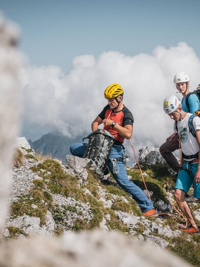BaseCamp Klettern | © Stefan Leitner