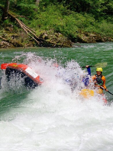 Durch die wilde Salza | ©  Black Sheeps Adventures KG | ©  Black Sheeps Adventures KG