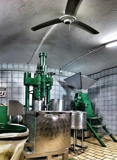 Besichtigung & Verkostung | © Kernölpresse Resch | © Kernölpresse Resch