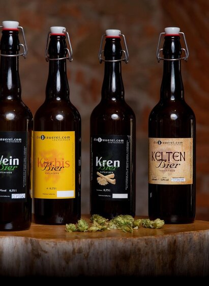 Leutschacher Brauerei Spezialbiere | © RM SWS GMBH | webquartier.at | © RM SWS GMBH | webquartier.at