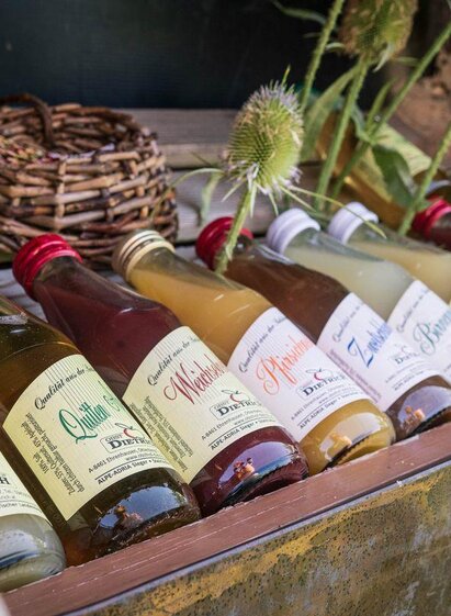 Säfte | © Obsthof Dietrich | © Obsthof Dietrich