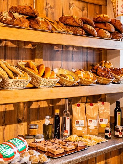 Unsere hausgemachten Produkte | © Semilipphof | © Semilipphof