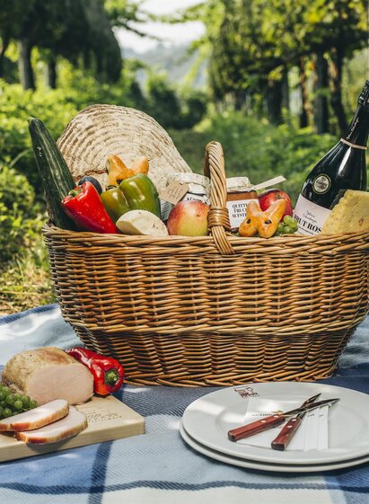 Picknick Weingut Schneeberger | © Weingut Schneeberger | c.mavric | © Weingut Schneeberger | c.mavric