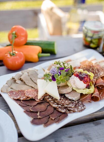 Picknick Weingut Tinnauer | © Karin Bergmann | © Karin Bergmann